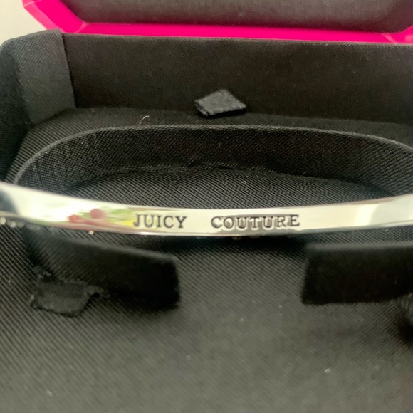 Juicy Couture Silver Bracelet - Picture 2 of 5